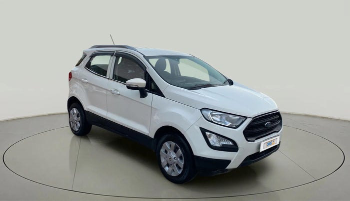 2020 Ford Ecosport AMBIENTE 1.5L DIESEL, Diesel, Manual, 66,295 km, Right Front Diagonal