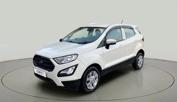 2020 Ford Ecosport AMBIENTE 1.5L DIESEL, Diesel, Manual, 66,295 km, Left Front Diagonal