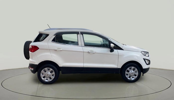 2020 Ford Ecosport AMBIENTE 1.5L DIESEL, Diesel, Manual, 66,295 km, Right Side View