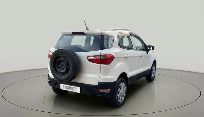 2020 Ford Ecosport AMBIENTE 1.5L DIESEL, Diesel, Manual, 66,295 km, Right Back Diagonal