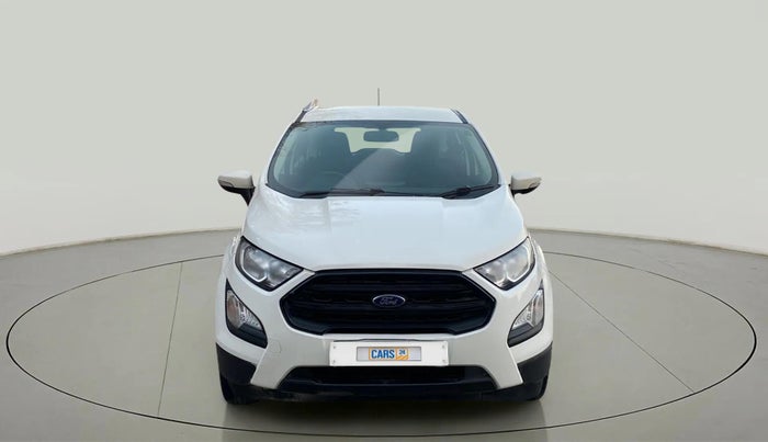 2020 Ford Ecosport AMBIENTE 1.5L DIESEL, Diesel, Manual, 66,295 km, Front