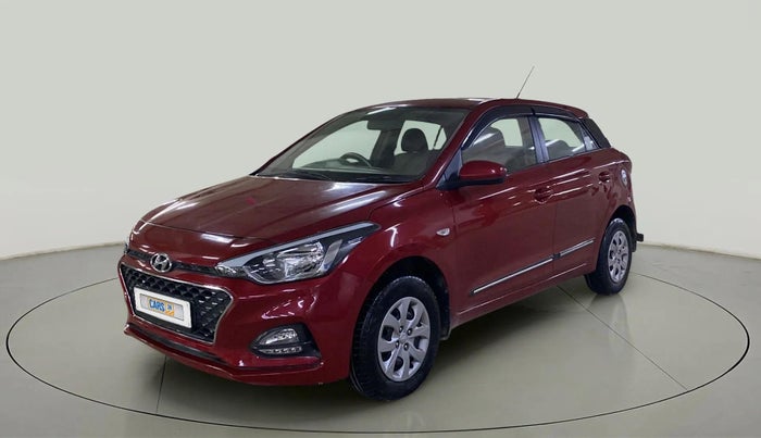 2019 Hyundai Elite i20 MAGNA PLUS 1.2, Petrol, Manual, 31,852 km, Left Front Diagonal