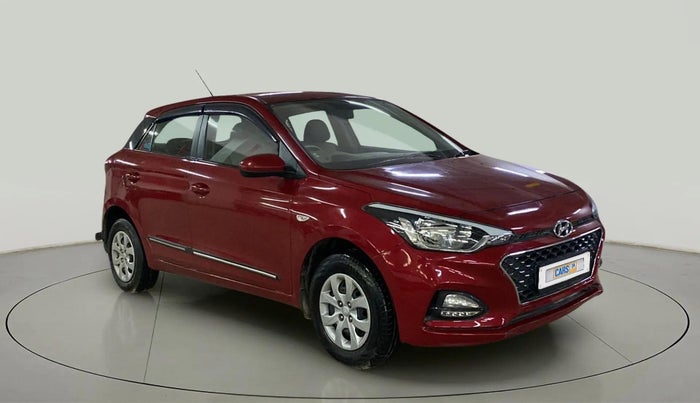 2019 Hyundai Elite i20 MAGNA PLUS 1.2, Petrol, Manual, 31,852 km, Right Front Diagonal