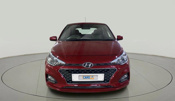 2019 Hyundai Elite i20 MAGNA PLUS 1.2, Petrol, Manual, 31,852 km, Front