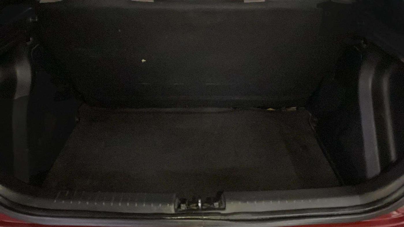 2019 Hyundai Elite i20 MAGNA PLUS 1.2, Petrol, Manual, 31,852 km, Boot Inside