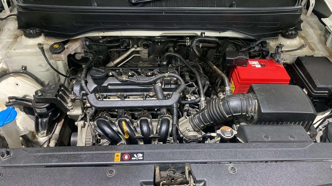 2019 Hyundai VENUE S 1.2, Petrol, Manual, 37,432 km, Open Bonet