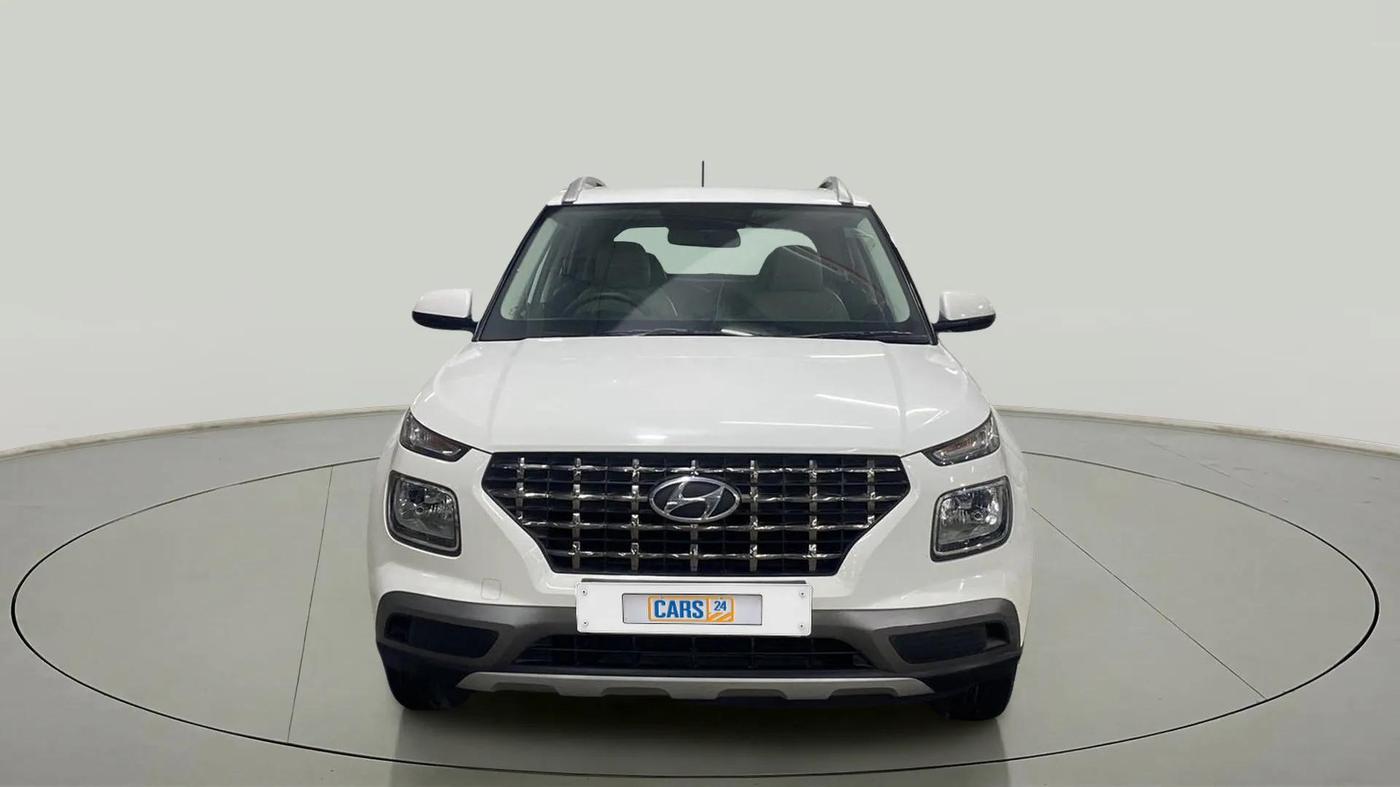 2019 Hyundai VENUE S 1.2, Petrol, Manual, 37,432 km, Front