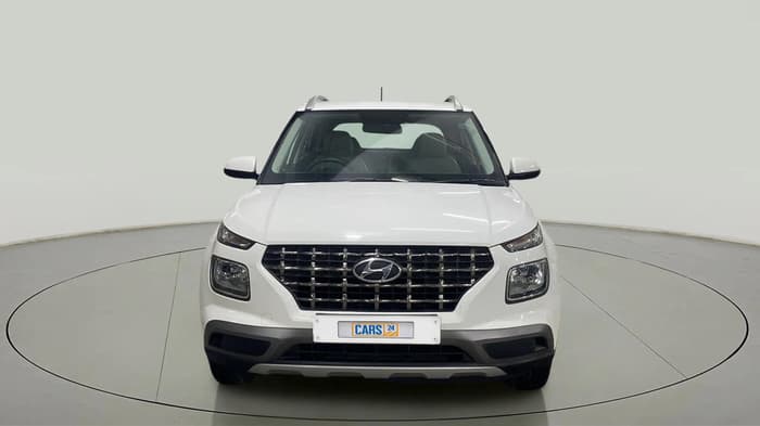 2019 Hyundai VENUE S 1.2, Petrol, Manual, 37,432 km, Front