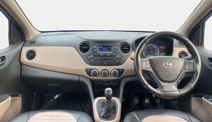 2019 Hyundai Grand i10 MAGNA 1.2 KAPPA VTVT, Petrol, Manual, 46,735 km, Dashboard