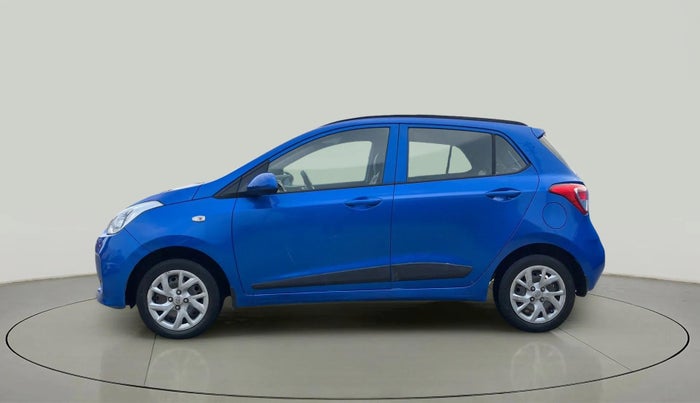 2019 Hyundai Grand i10 MAGNA 1.2 KAPPA VTVT, Petrol, Manual, 46,735 km, Left Side