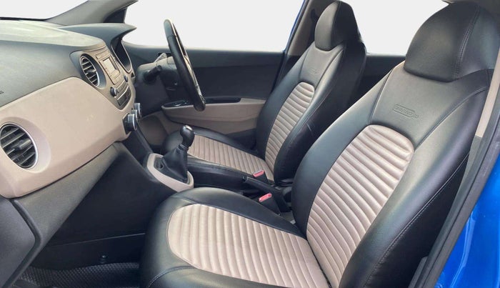 2019 Hyundai Grand i10 MAGNA 1.2 KAPPA VTVT, Petrol, Manual, 46,735 km, Right Side Front Door Cabin