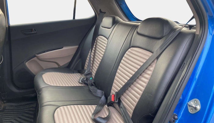 2019 Hyundai Grand i10 MAGNA 1.2 KAPPA VTVT, Petrol, Manual, 46,735 km, Right Side Rear Door Cabin
