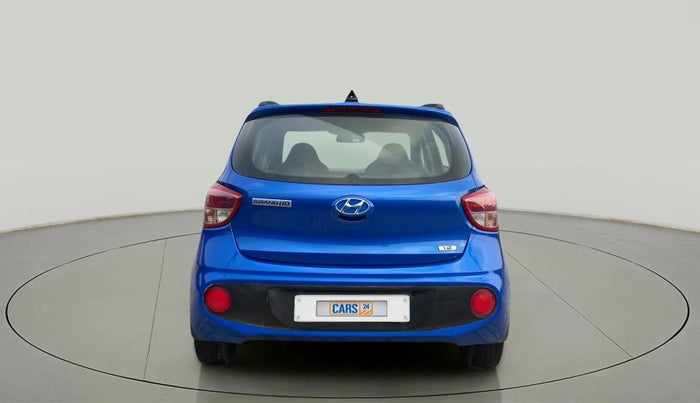 2019 Hyundai Grand i10 MAGNA 1.2 KAPPA VTVT, Petrol, Manual, 46,735 km, Back/Rear