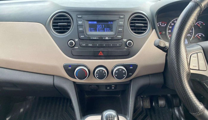 2019 Hyundai Grand i10 MAGNA 1.2 KAPPA VTVT, Petrol, Manual, 46,735 km, Air Conditioner