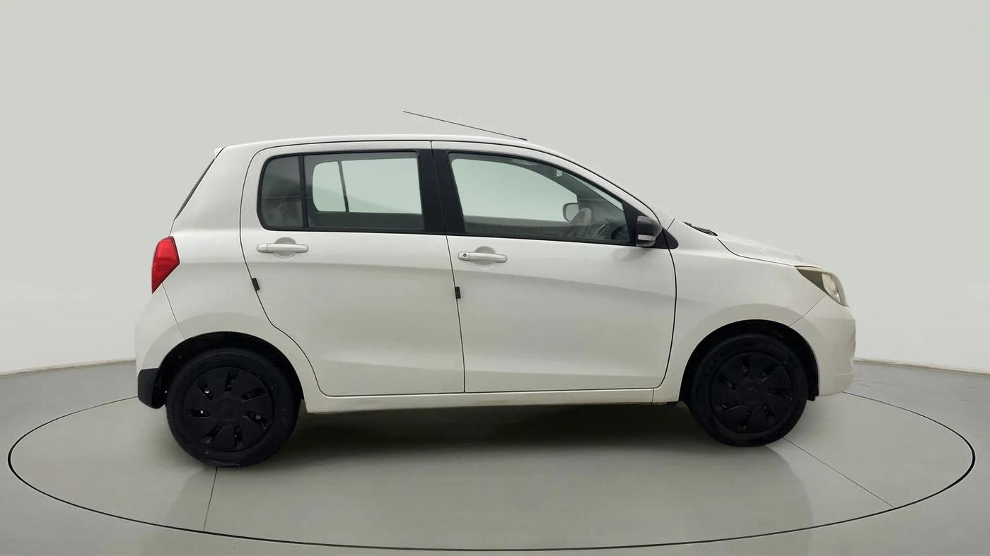 2016 Maruti Celerio ZXI AMT, Petrol, Automatic, 39,478 km, Right Side View