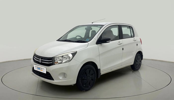 2016 Maruti Celerio ZXI AMT, Petrol, Automatic, 39,478 km, Left Front Diagonal