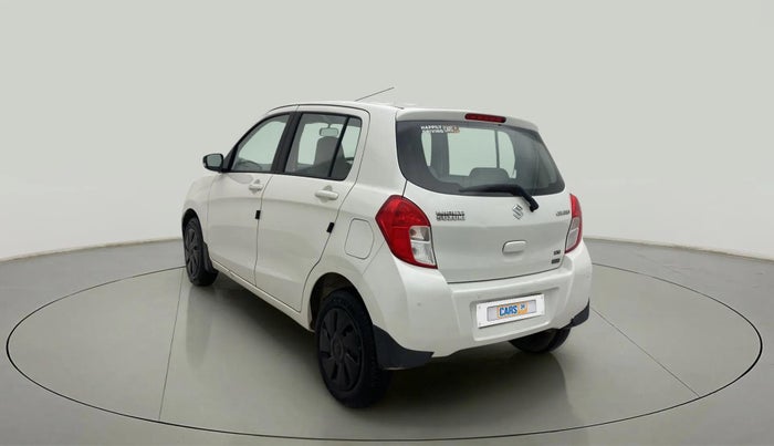 2016 Maruti Celerio ZXI AMT, Petrol, Automatic, 39,478 km, Left Back Diagonal
