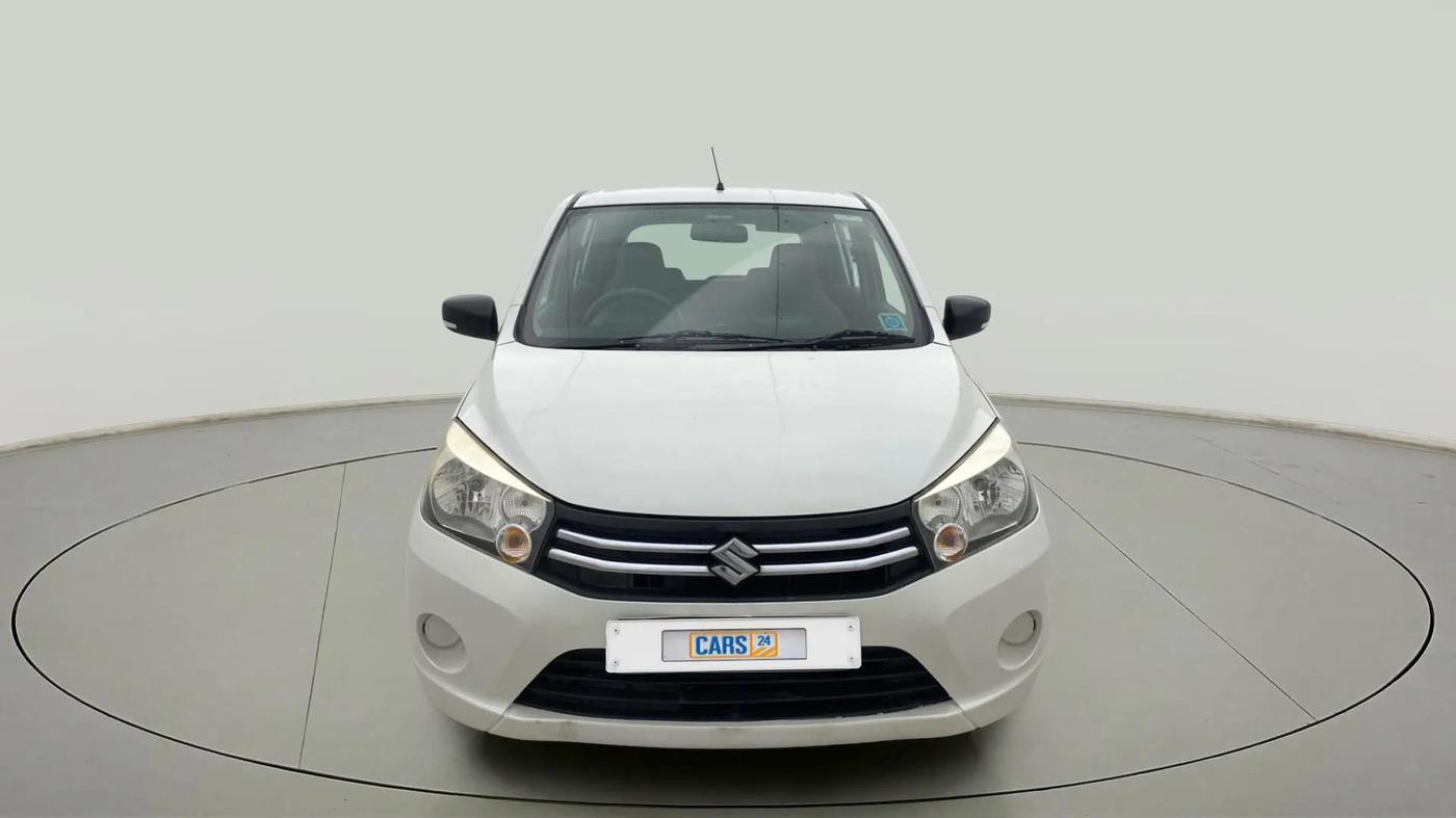 2016 Maruti Celerio ZXI AMT, Petrol, Automatic, 39,478 km, Front