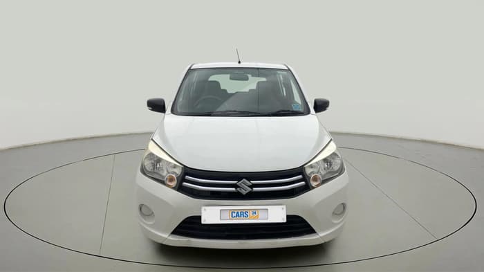 2016 Maruti Celerio ZXI AMT, Petrol, Automatic, 39,478 km, Front