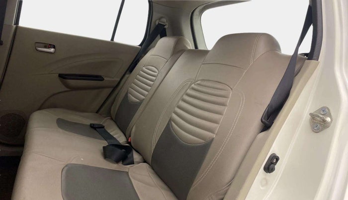 2016 Maruti Celerio ZXI AMT, Petrol, Automatic, 39,478 km, Right Side Rear Door Cabin