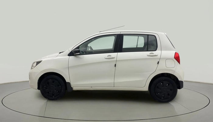 2016 Maruti Celerio ZXI AMT, Petrol, Automatic, 39,478 km, Left Side