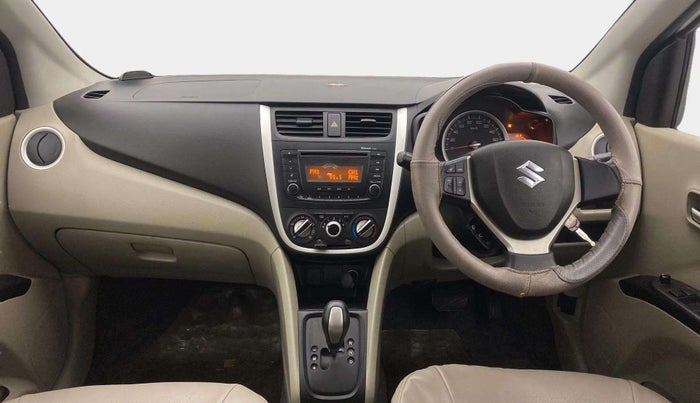 2016 Maruti Celerio ZXI AMT, Petrol, Automatic, 39,478 km, Dashboard