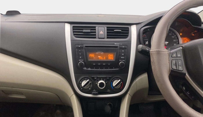 2016 Maruti Celerio ZXI AMT, Petrol, Automatic, 39,478 km, Air Conditioner