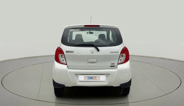 2016 Maruti Celerio ZXI AMT, Petrol, Automatic, 39,478 km, Back/Rear