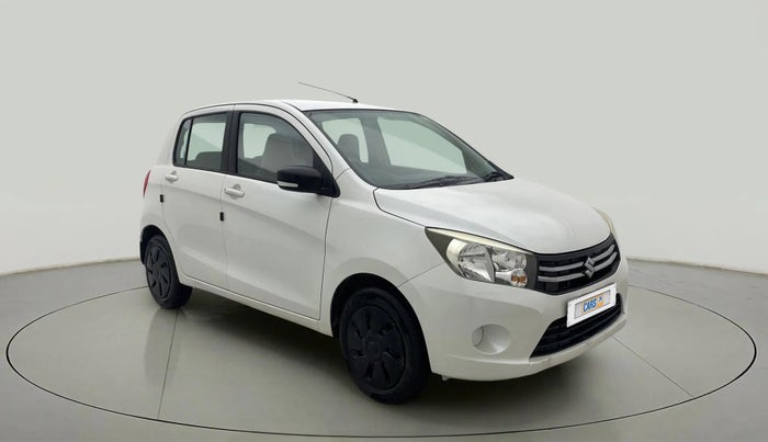 2016 Maruti Celerio ZXI AMT, Petrol, Automatic, 39,478 km, Right Front Diagonal