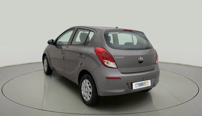 2013 Hyundai i20 MAGNA 1.2, Petrol, Manual, 47,501 km, Left Back Diagonal