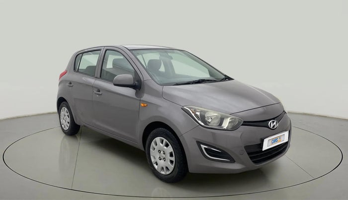2013 Hyundai i20 MAGNA 1.2, Petrol, Manual, 47,501 km, Right Front Diagonal