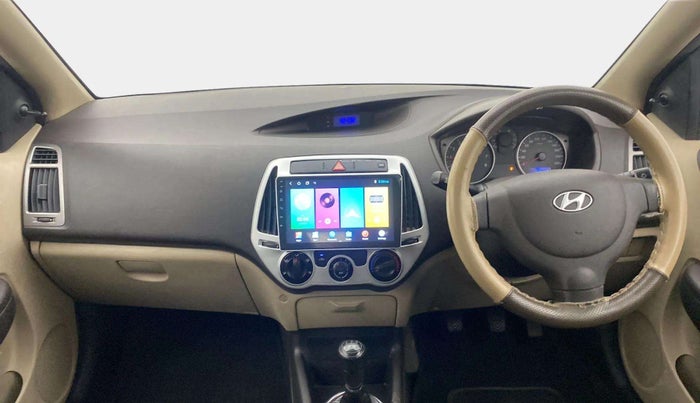 2013 Hyundai i20 MAGNA 1.2, Petrol, Manual, 47,501 km, Dashboard
