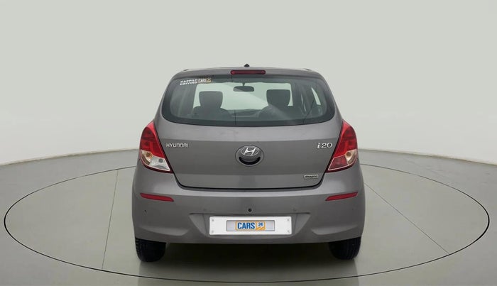 2013 Hyundai i20 MAGNA 1.2, Petrol, Manual, 47,501 km, Back/Rear