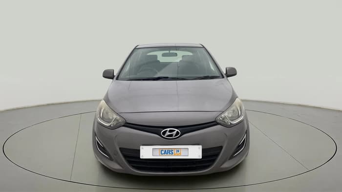 2013 Hyundai i20 MAGNA 1.2, Petrol, Manual, 47,501 km, Front