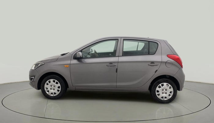 2013 Hyundai i20 MAGNA 1.2, Petrol, Manual, 47,501 km, Left Side
