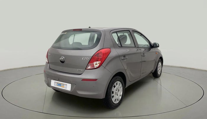 2013 Hyundai i20 MAGNA 1.2, Petrol, Manual, 47,501 km, Right Back Diagonal