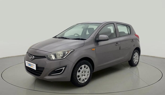 2013 Hyundai i20 MAGNA 1.2, Petrol, Manual, 47,501 km, Left Front Diagonal