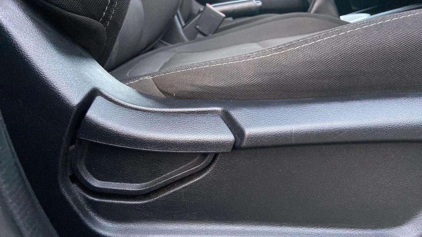 2020 Hyundai VENUE S 1.0 TURBO MT, Petrol, Manual, 64,318 km, Driver Side Adjustment Panel