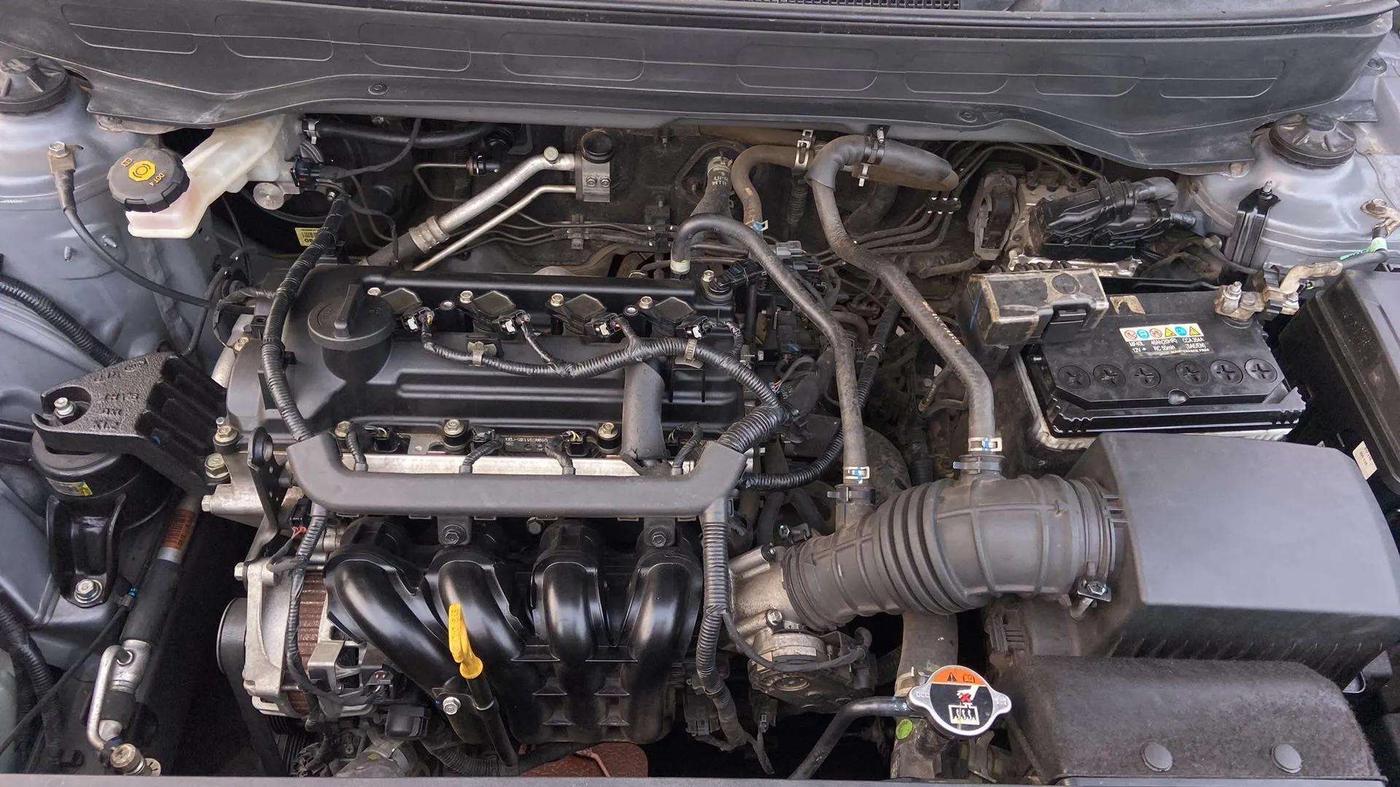2020 Hyundai VENUE S 1.0 TURBO MT, Petrol, Manual, 64,318 km, Open Bonet