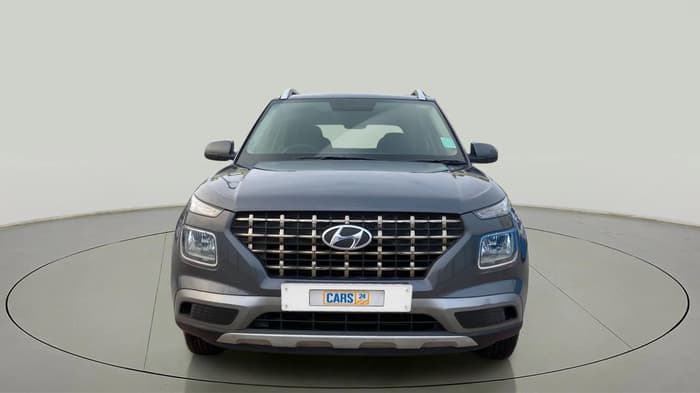 2020 Hyundai VENUE S 1.0 TURBO MT, Petrol, Manual, 64,318 km, Front