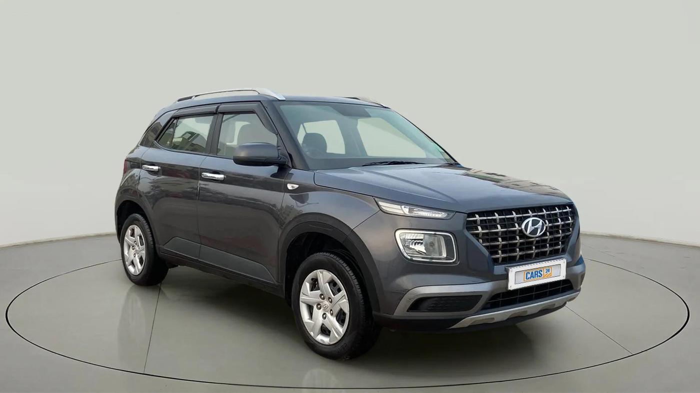 2020 Hyundai VENUE S 1.0 TURBO MT, Petrol, Manual, 64,318 km, SRP
