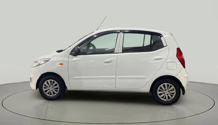 2013 Hyundai i10 ERA 1.1, Petrol, Manual, 51,893 km, Left Side