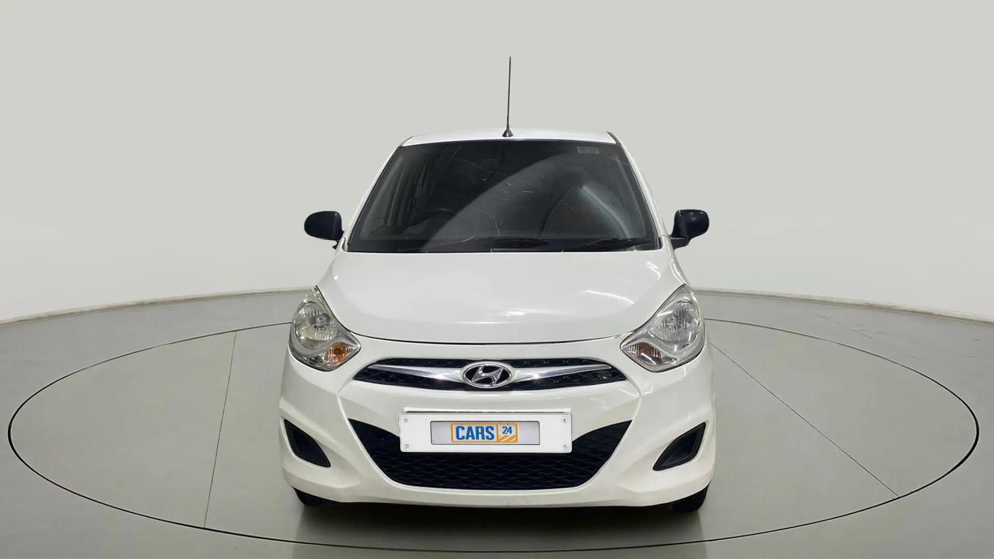 2013 Hyundai i10 ERA 1.1, Petrol, Manual, 51,893 km, Front