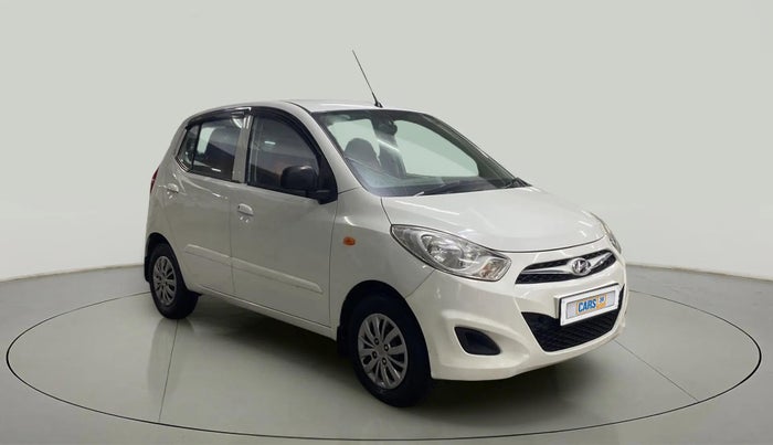 2013 Hyundai i10 ERA 1.1, Petrol, Manual, 51,893 km, Right Front Diagonal