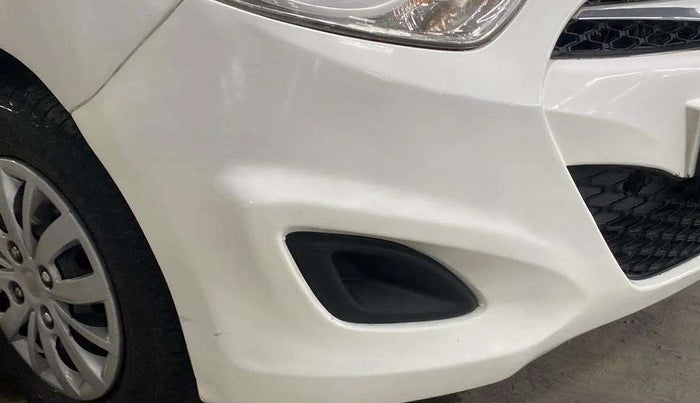 2013 Hyundai i10 ERA 1.1, Petrol, Manual, 51,893 km, Front bumper - Paint has minor damage