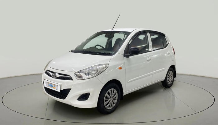 2013 Hyundai i10 ERA 1.1, Petrol, Manual, 51,893 km, Left Front Diagonal