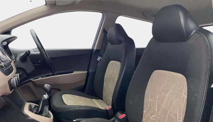 2016 Hyundai Grand i10 ASTA (O) 1.2 KAPPA VTVT, Petrol, Manual, 77,928 km, Right Side Front Door Cabin