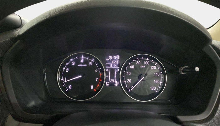 2019 Honda Amaze 1.2L I-VTEC VX, Petrol, Manual, 51,551 km, Odometer Image