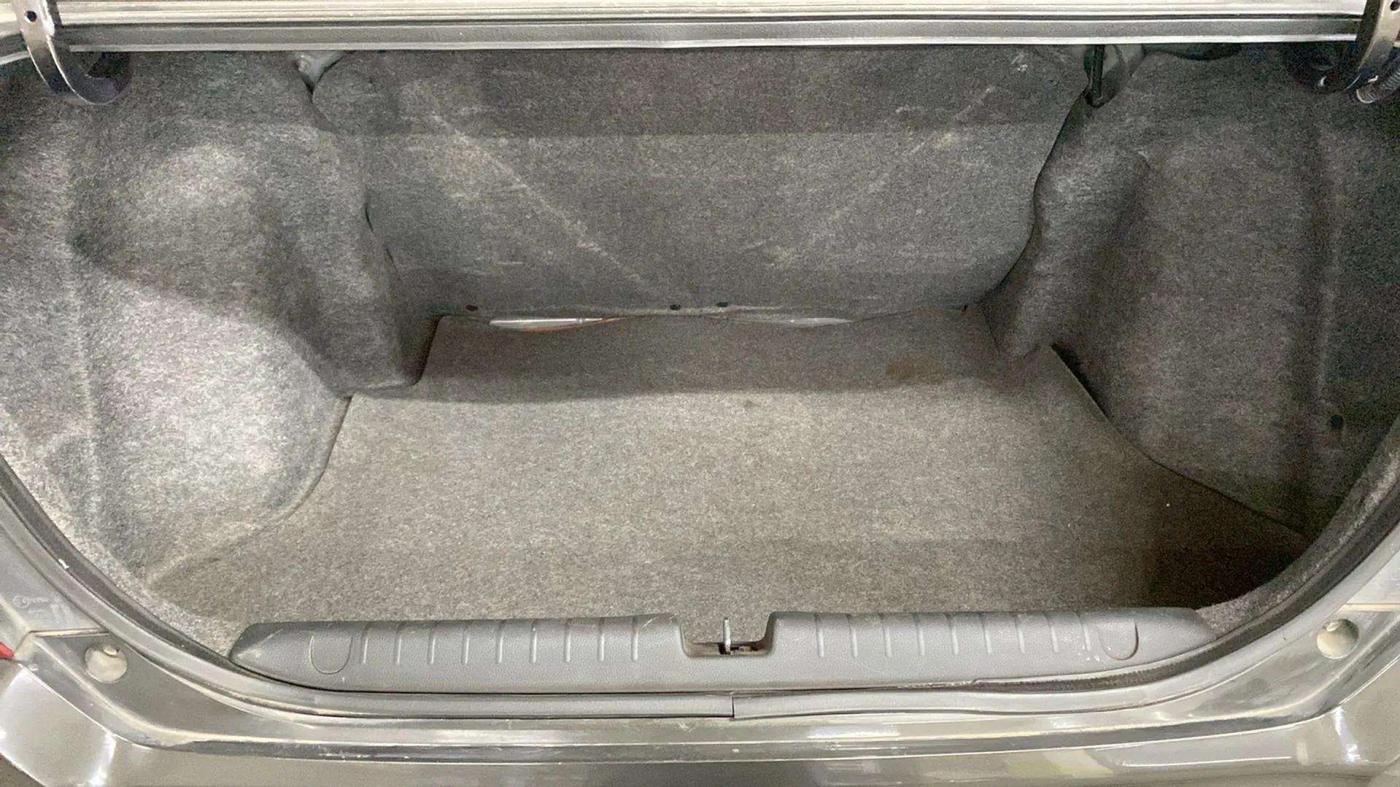 2019 Honda Amaze 1.2L I-VTEC VX, Petrol, Manual, 51,551 km, Boot Inside