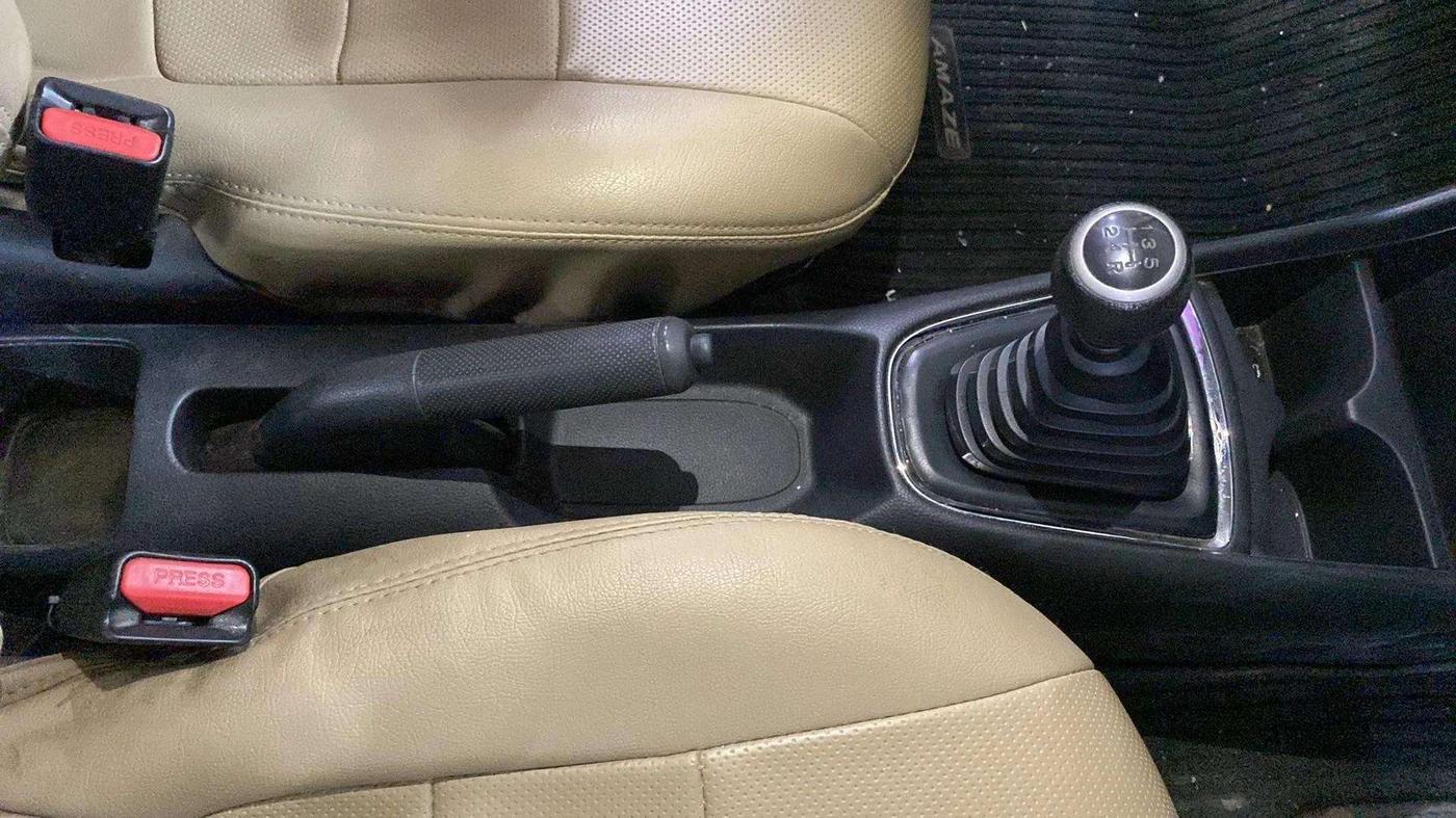 2019 Honda Amaze 1.2L I-VTEC VX, Petrol, Manual, 51,551 km, Gear Lever